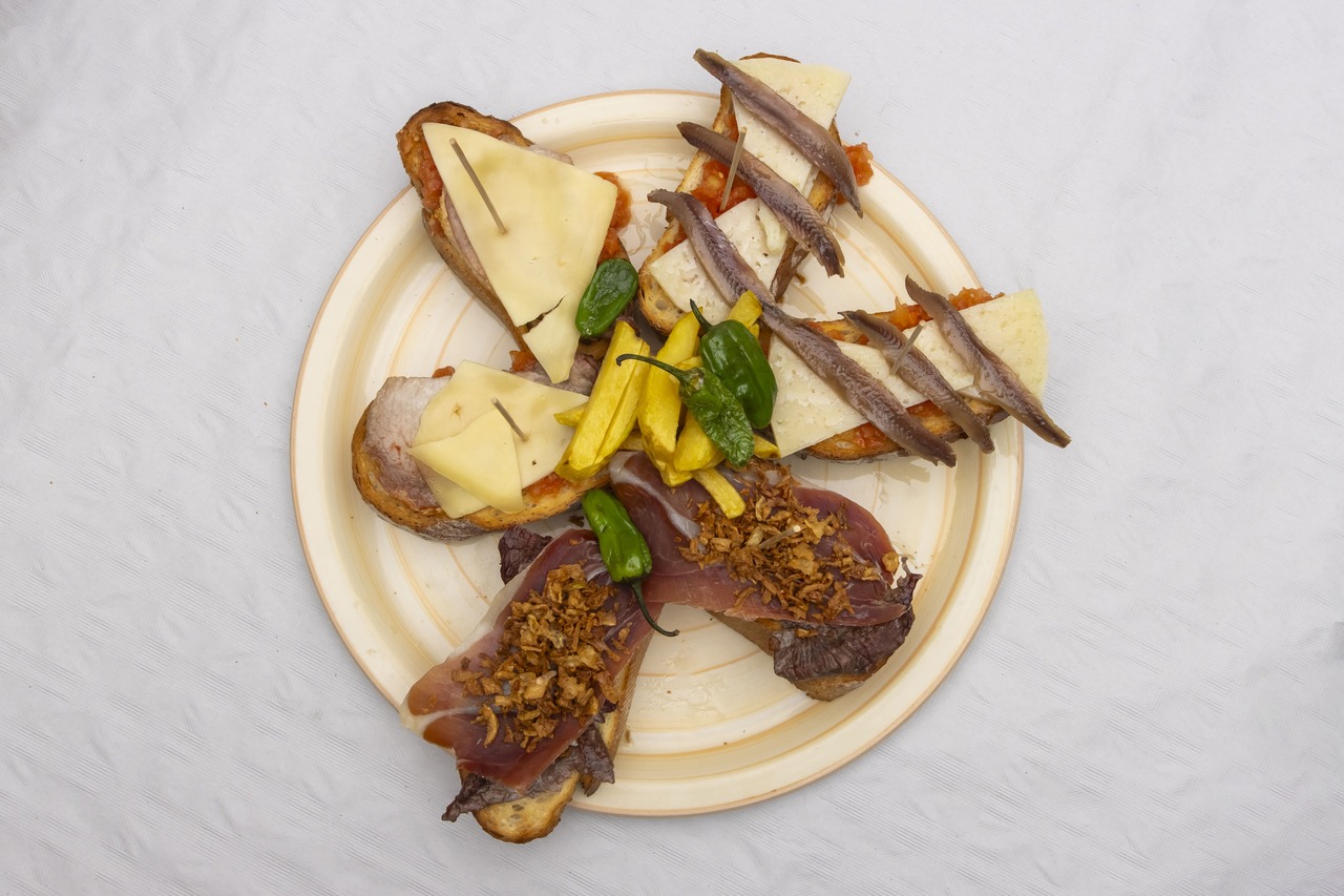 Tabla de pinchos 1