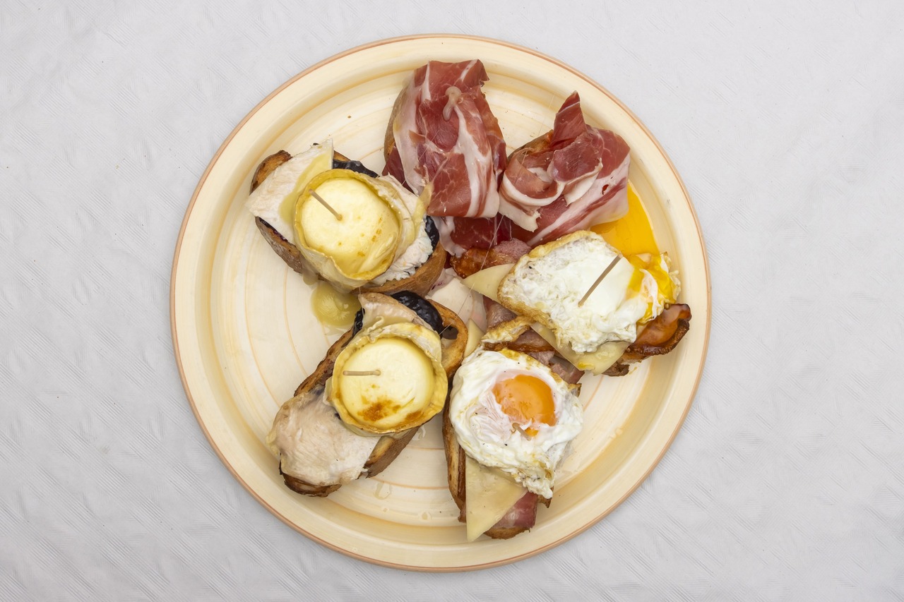 Tabla de pinchos 2