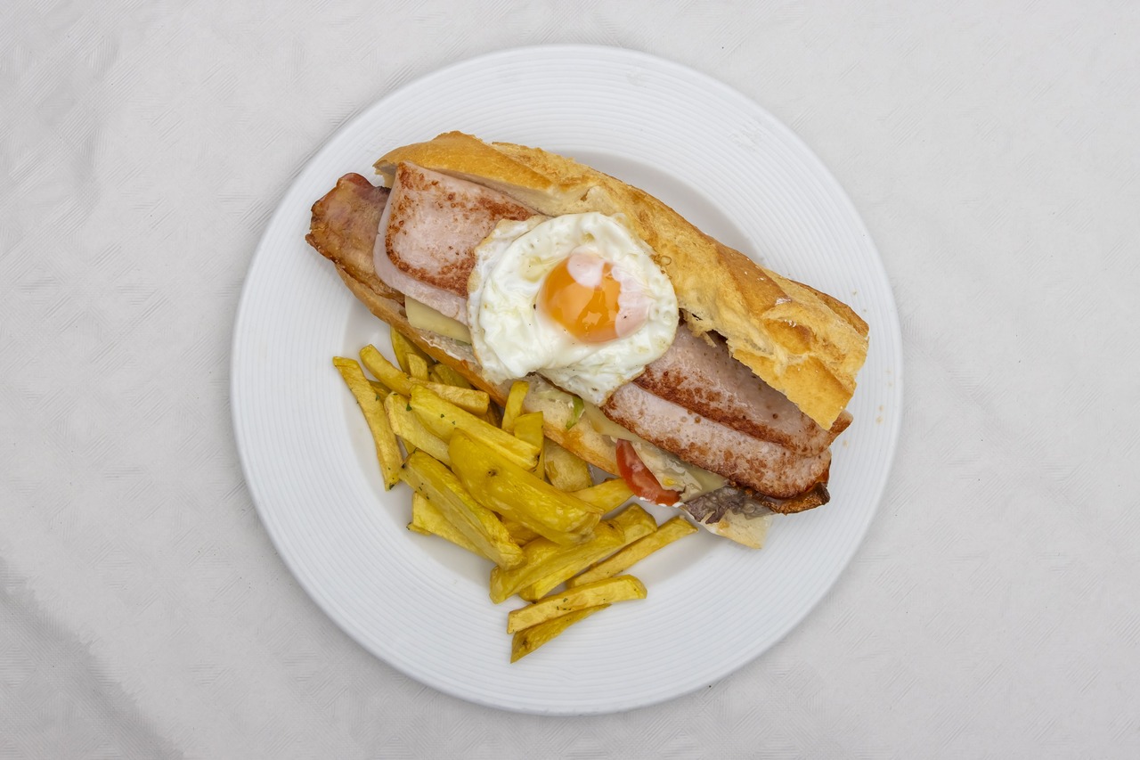 Bocadillo de la Casa