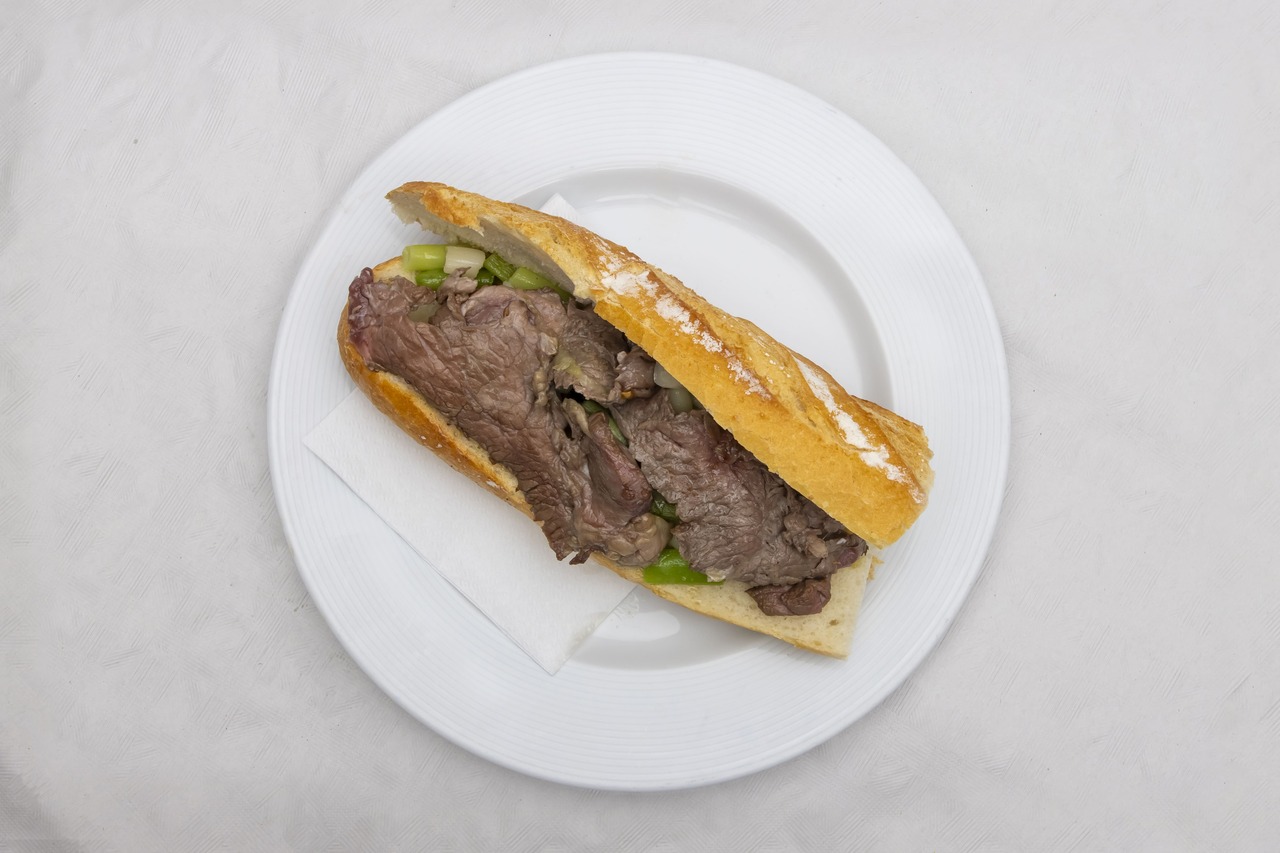 Bocadillo de Potro