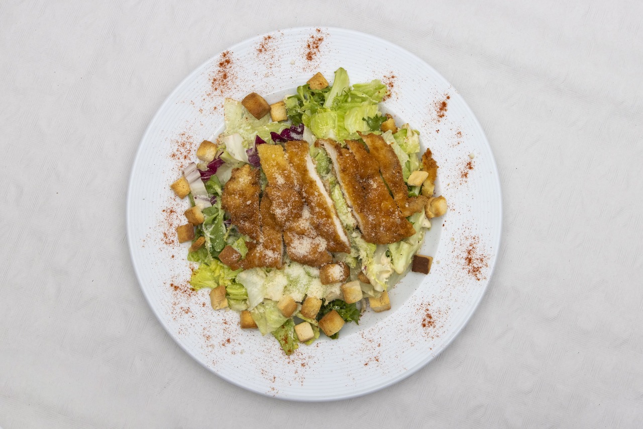 Ensalada César